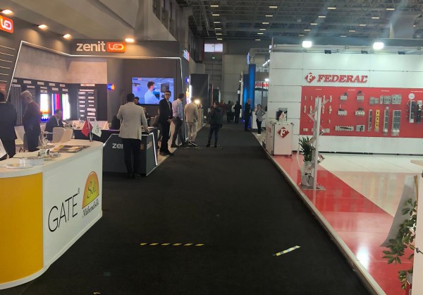 Akıllı Bina Teknolojileri Fuarı 17-20 Kasım tarihleri arasında İstanbul'da